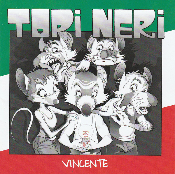 Topi Neri ‎"Vincente"